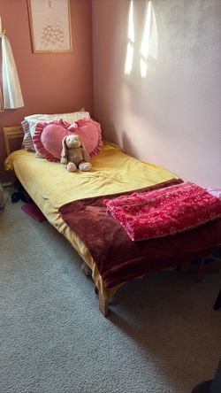 Ikea Twin Bed