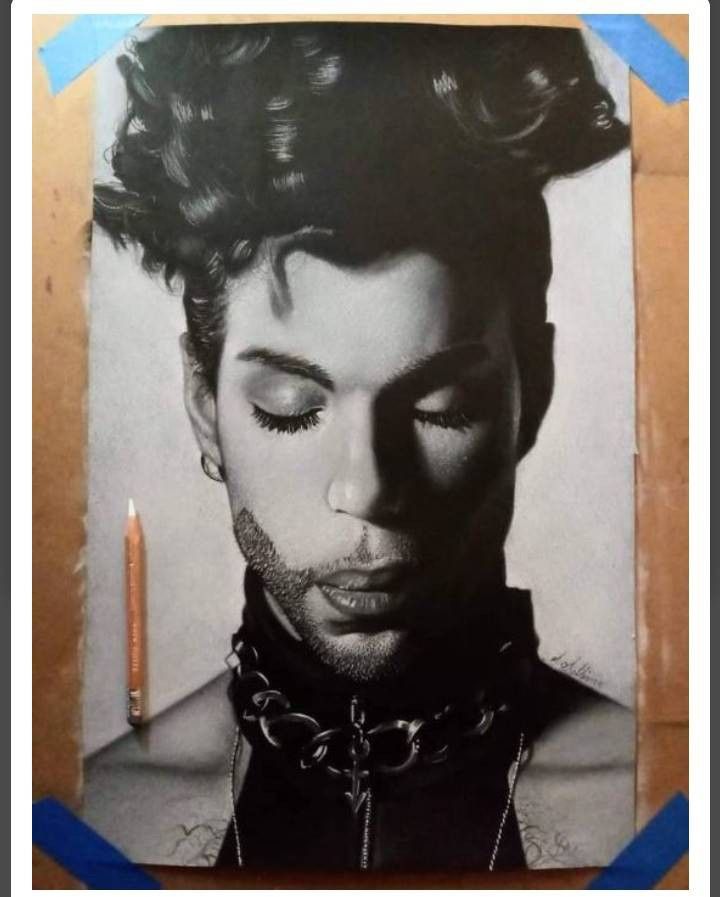 Hand Drawn Portraits