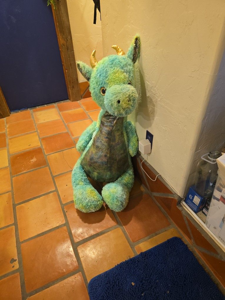 Giant Dragon Stuffed Animal