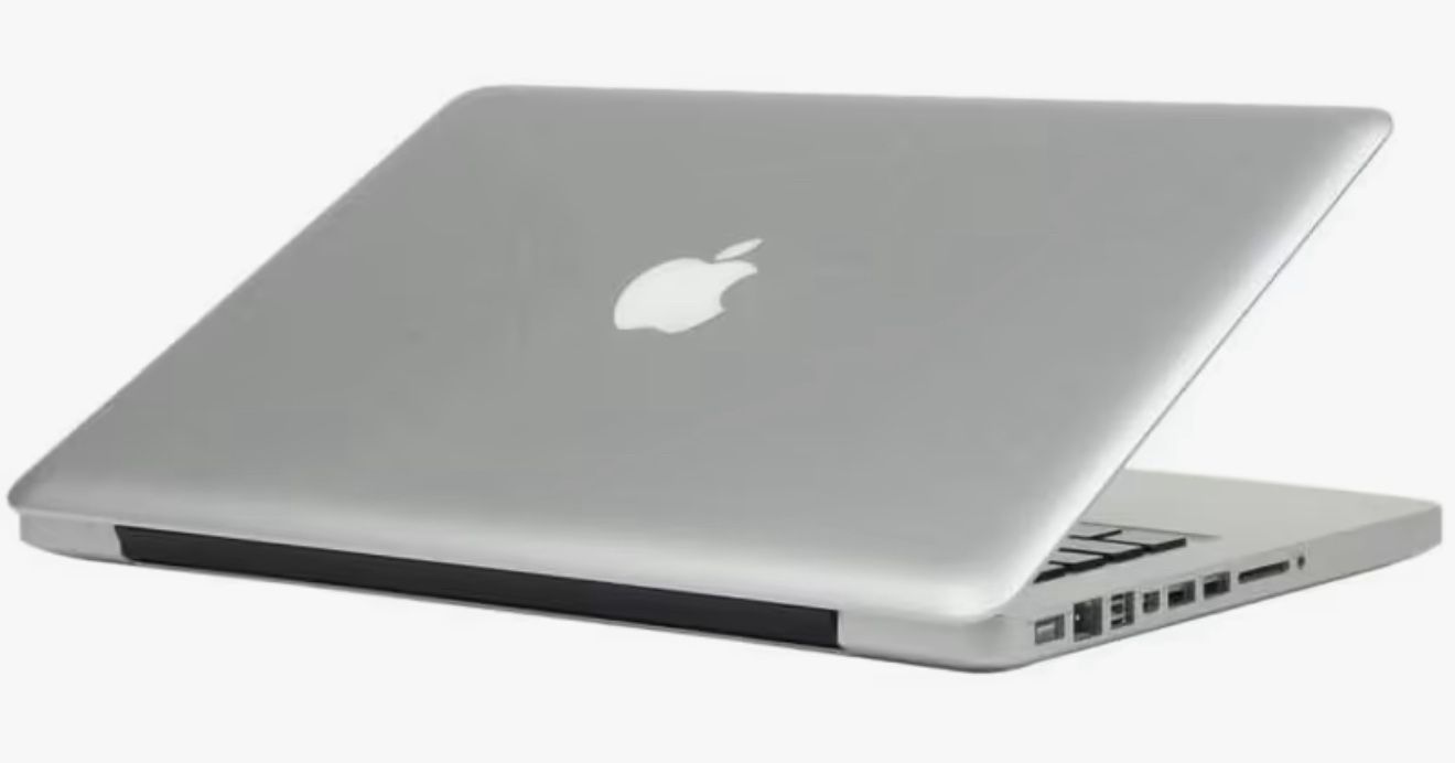 Apple Macbook Pro 13" MD101LLA A1278 Core I5 8GB RAM 500GB Storage HDD (2012) (Refurbished)