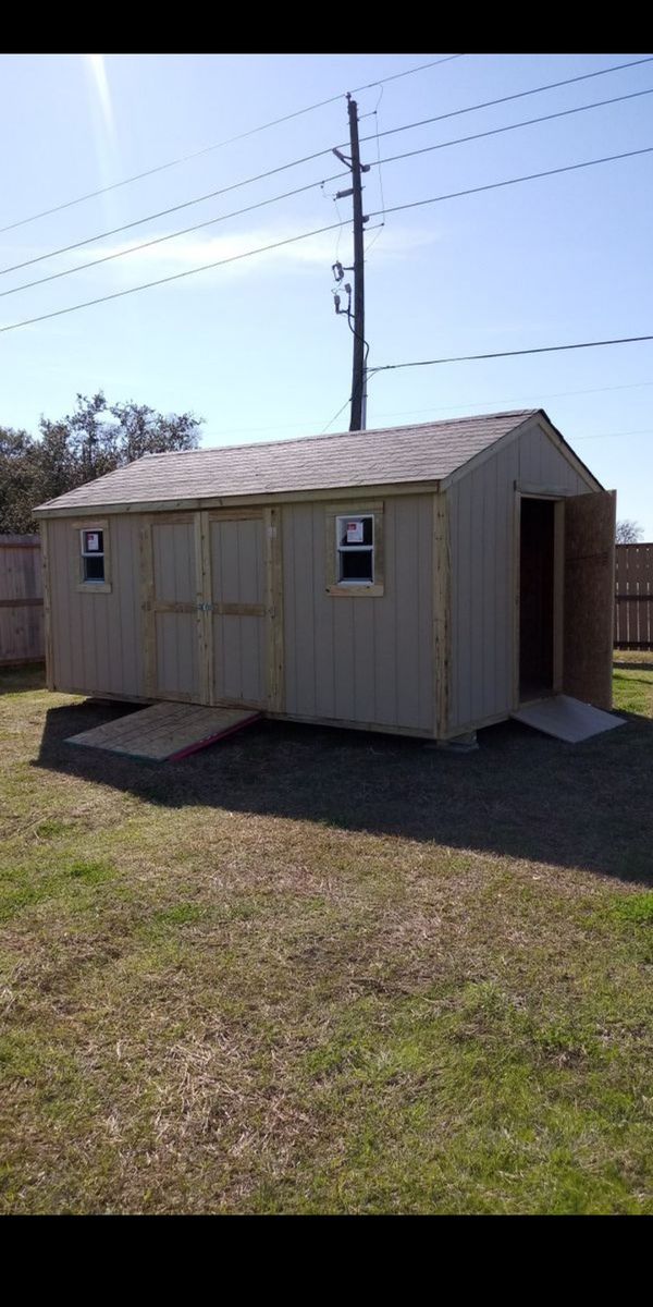 Storages sheds for Sale in Houston, TX OfferUp