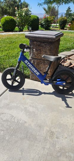 Strider Bike