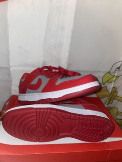 Nike Dunk Low "UNLV" 2021 Mens Sz8