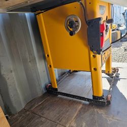 Table Saw DeWalt 