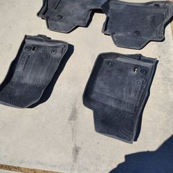 Jeep Gladiator Mats