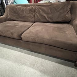 Clean Nice Couch Set (2) Couches Total