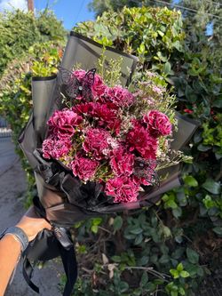 Flower Bouquet Ramo