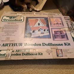 Doll House Vintage
