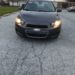 2013 Chevrolet Sonic
