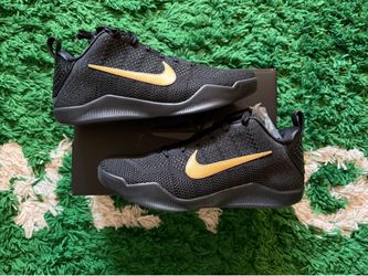 Kobe 11 Protro Nike Elite Fade to Black