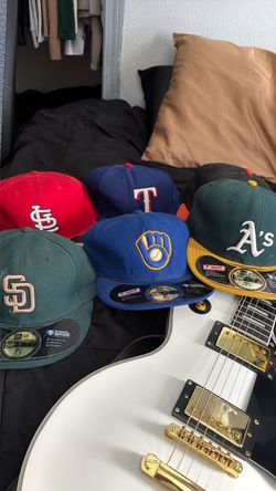 Bundle hats 7/38 all for 100$