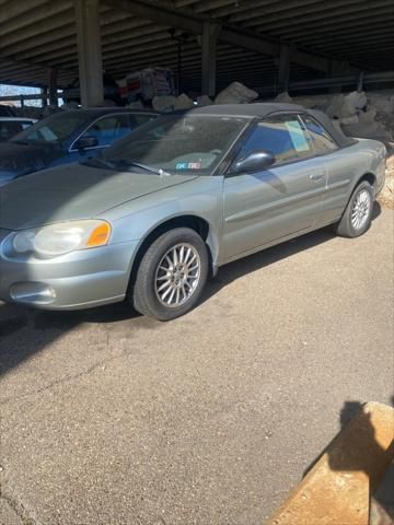 2004 Chrysler Sebring