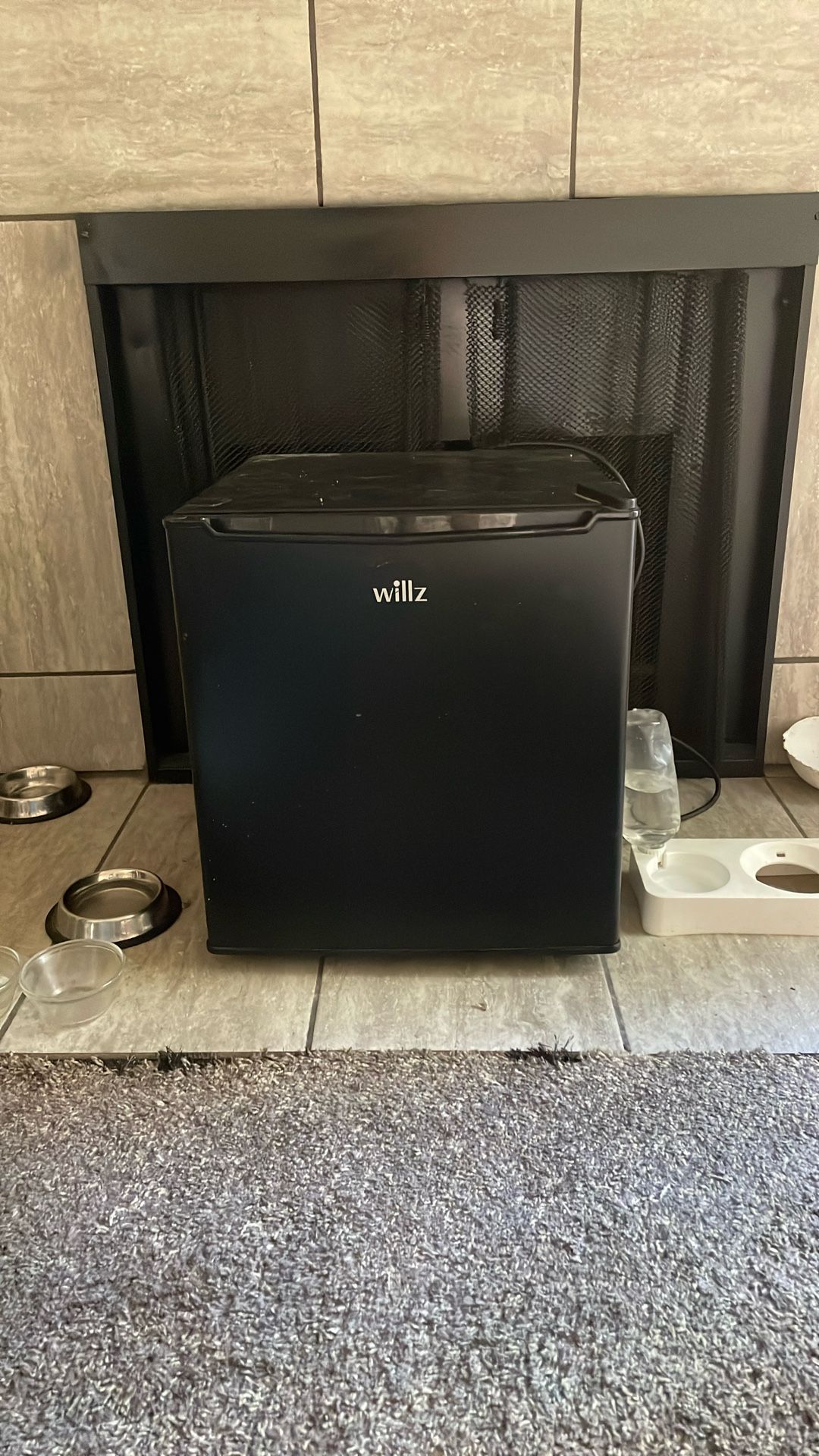 Mini Fridge