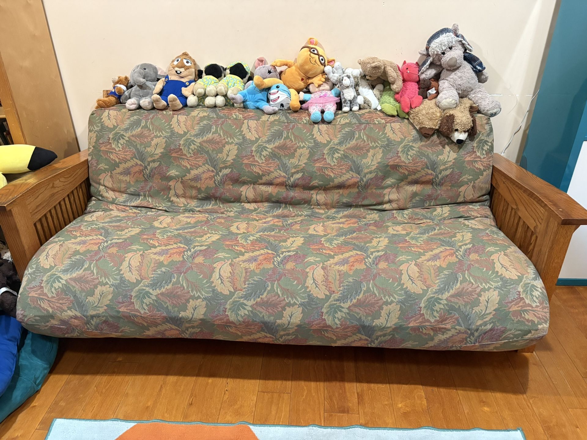 Queen Futon Sofa