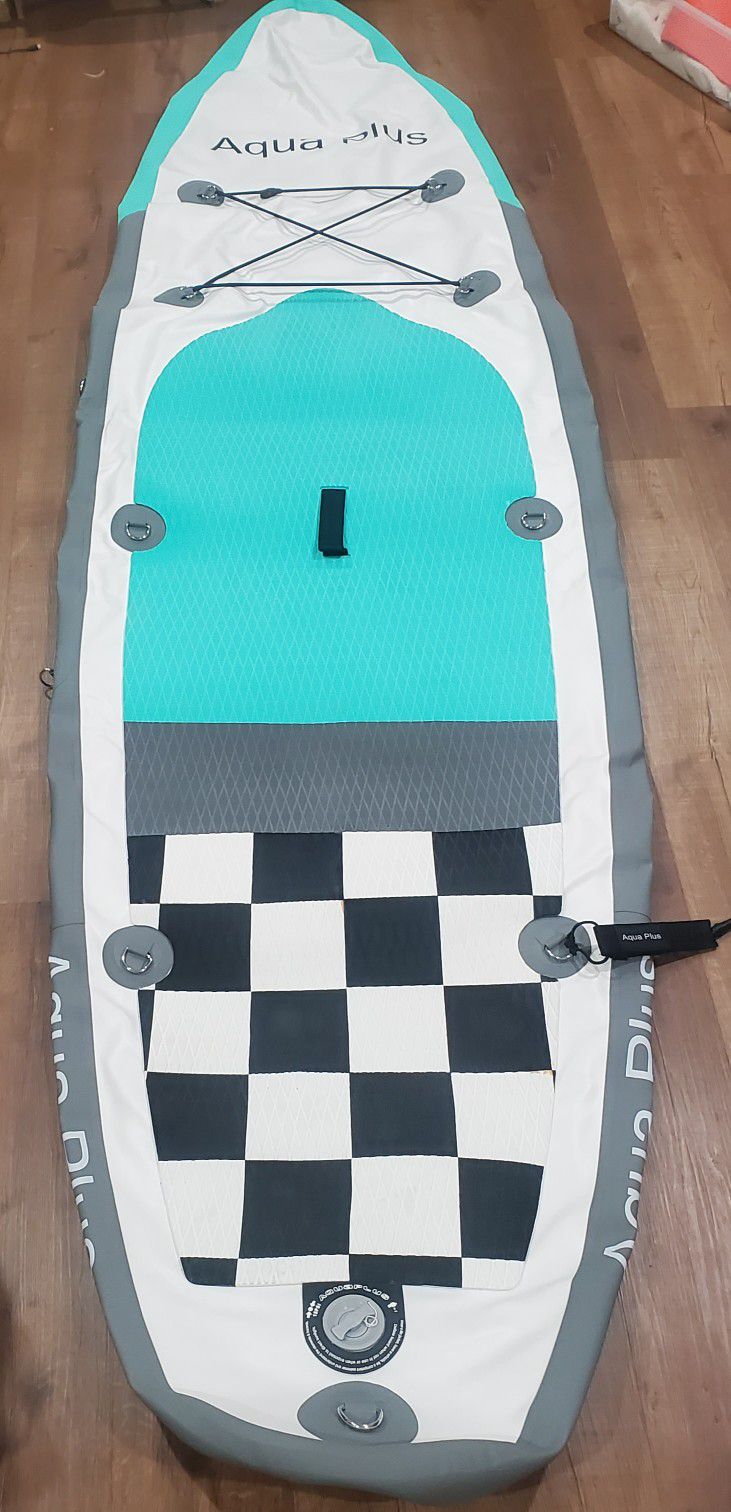 10' 6" Paddle board 
