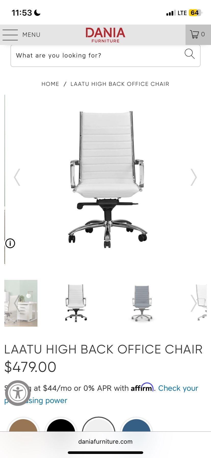Desk Chair