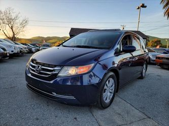 2014 Honda Odyssey