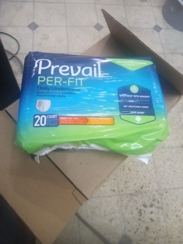 Prevail Per-fit  Medium 