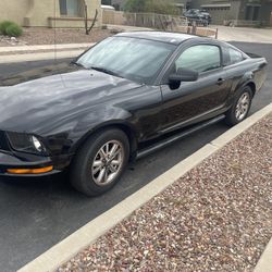 2007 Ford Mustang
