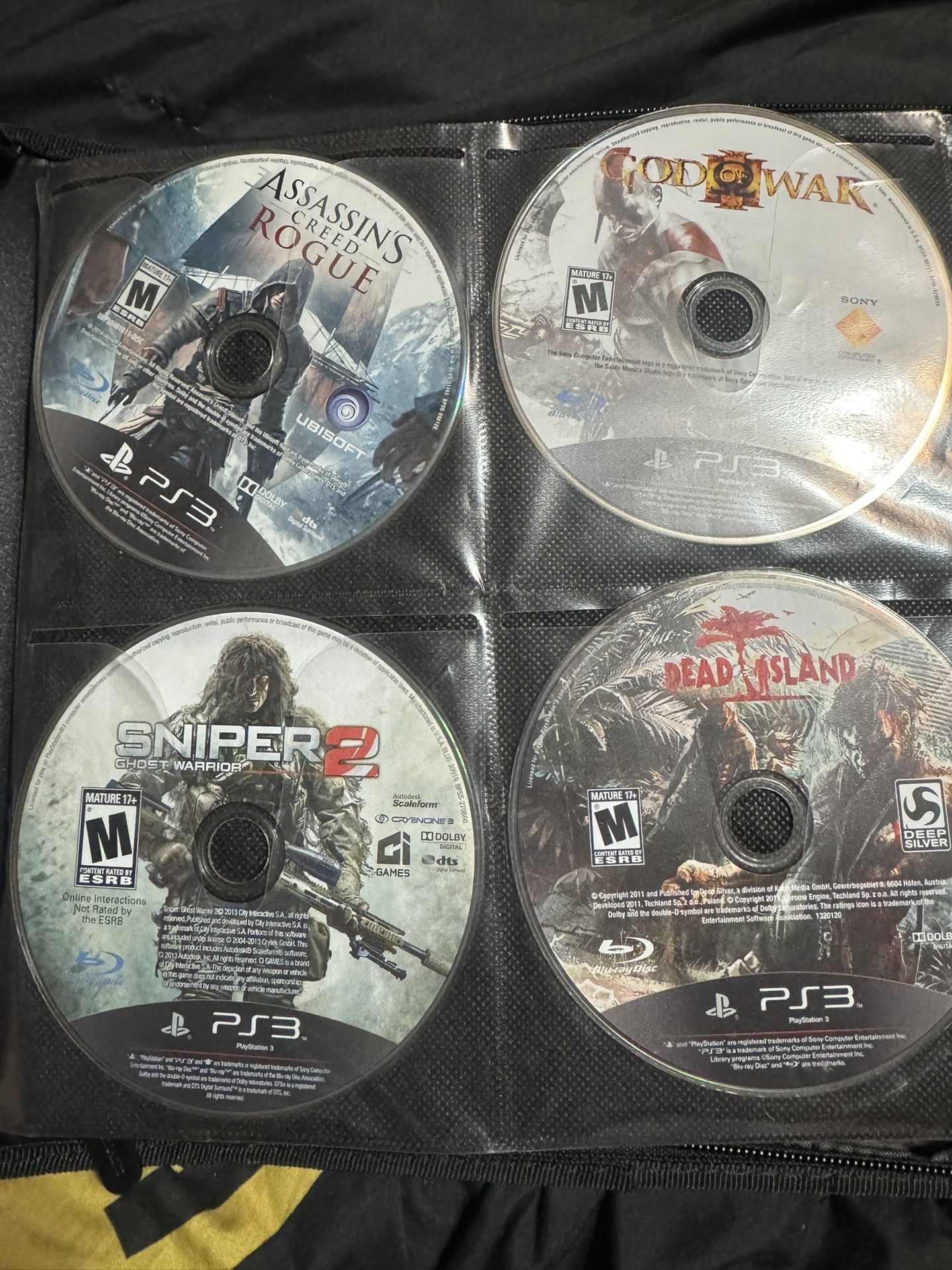 ps3 games