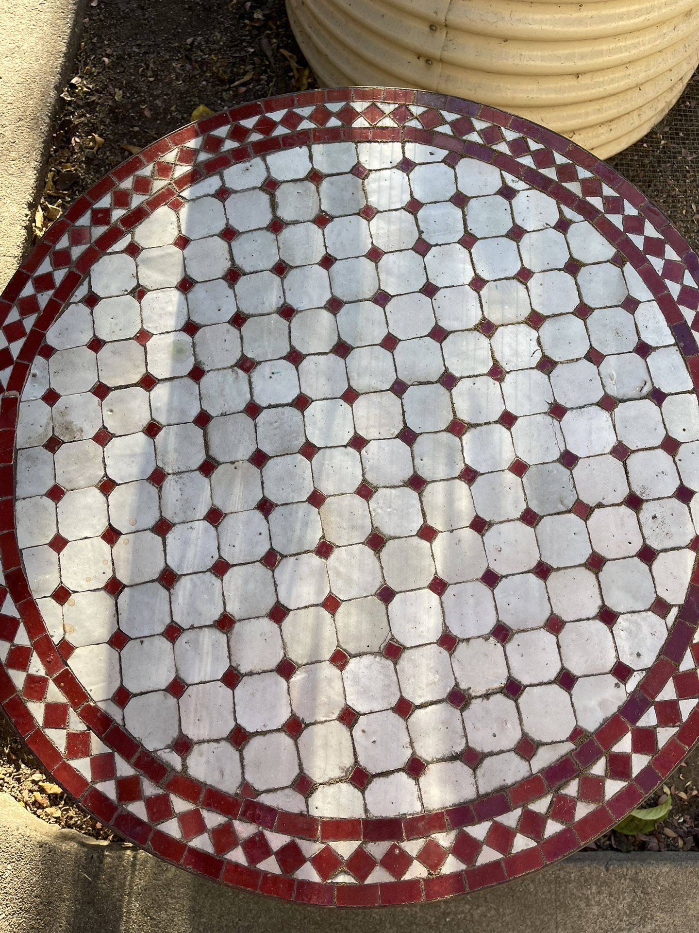 Bistro Table
