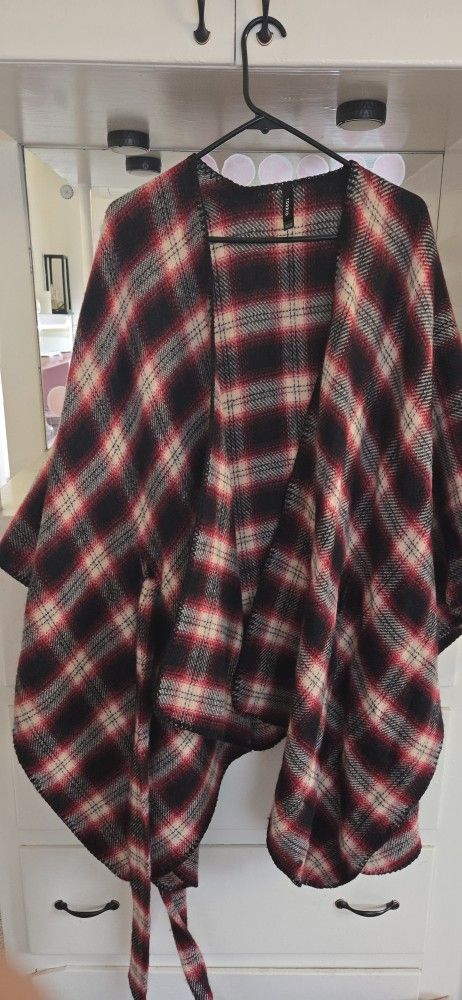Sweater Poncho 25 Each