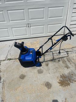 Snow Joe SJ617E-RM Electric Single Stage Snow Thrower
