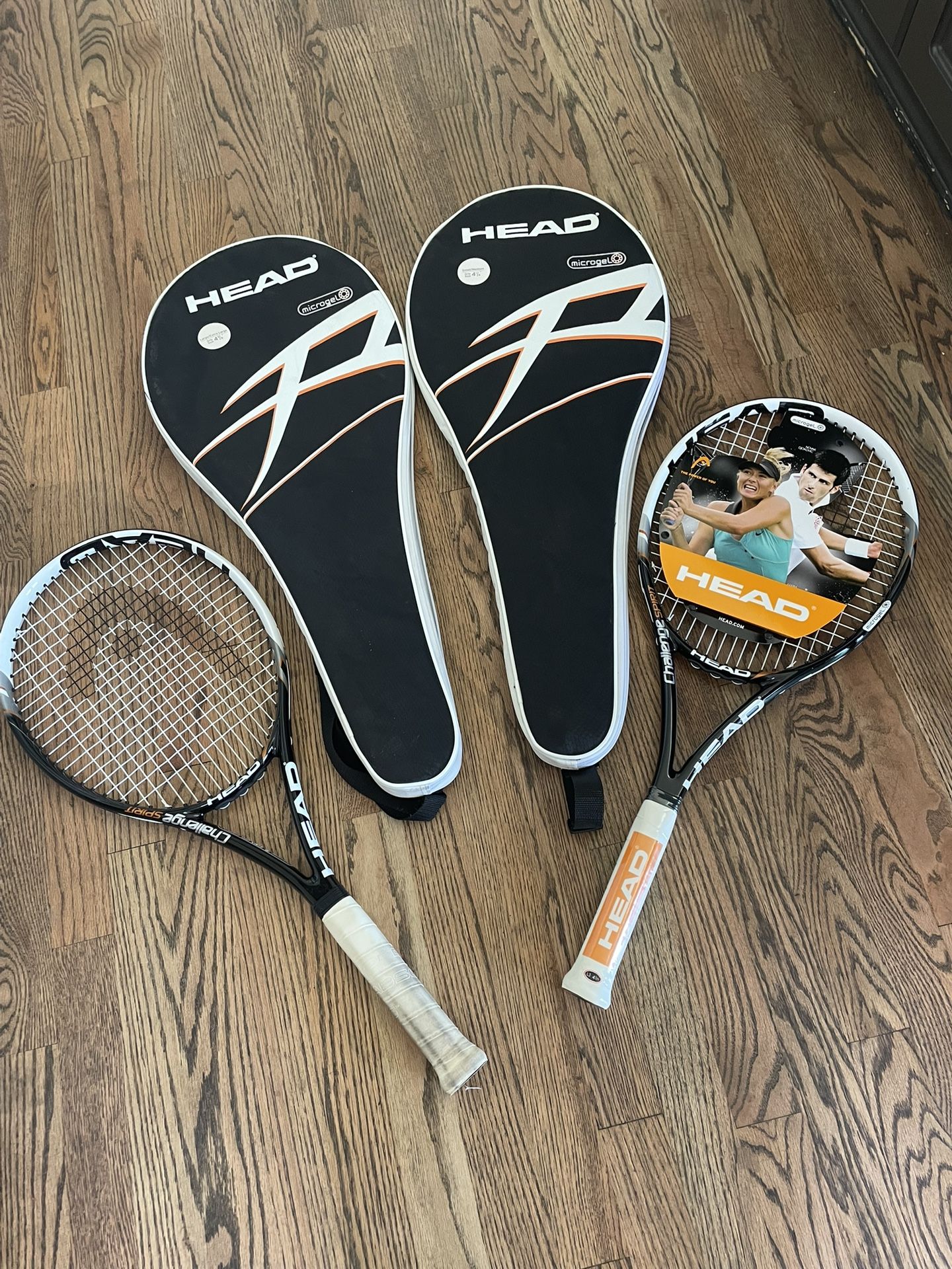 Tennis Rackets