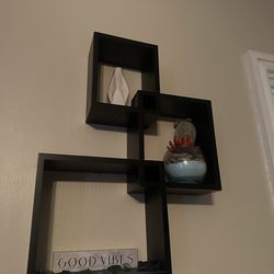 Floating Shelves