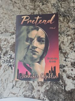 Pretend By Jennifer Conklin