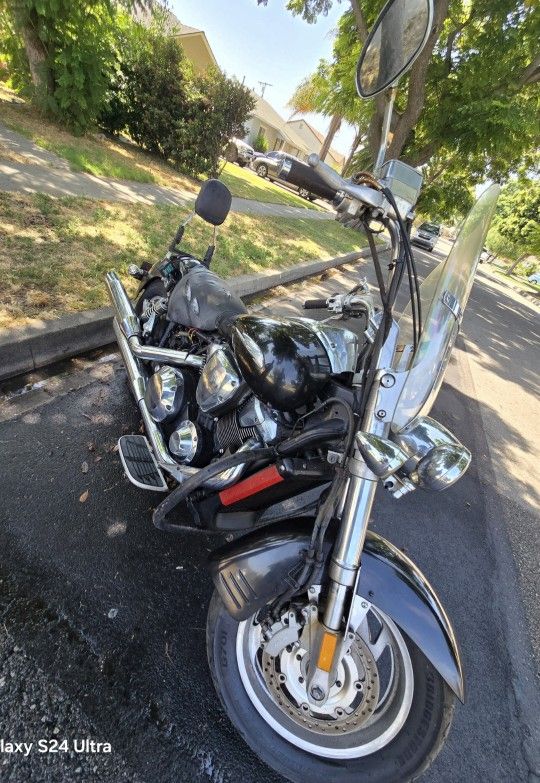2007 Honda VTX1800