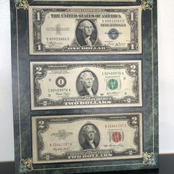 U.S. Historic Currency Collection