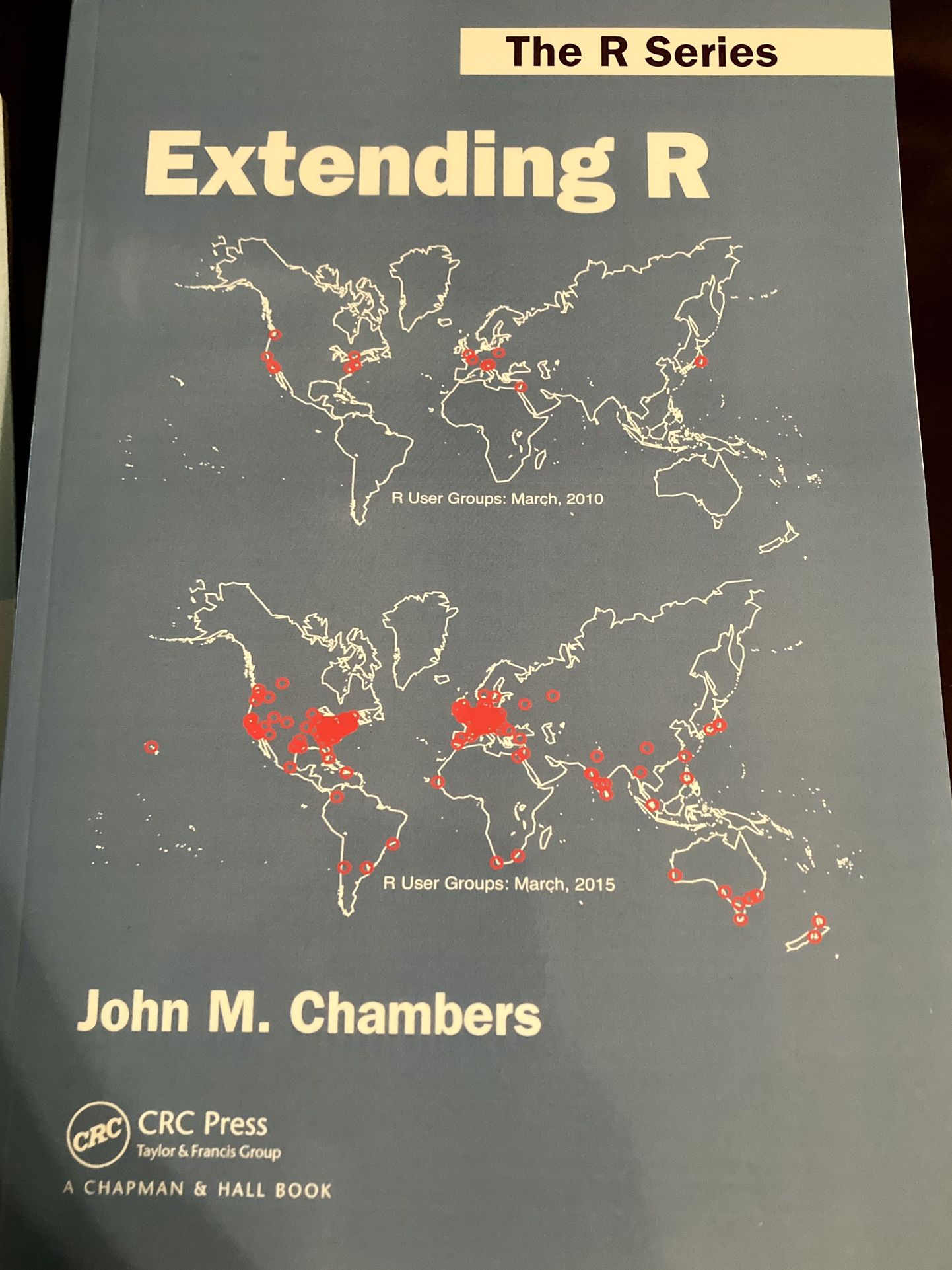 Extending R by John Chambers