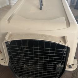 SMALL/MEDIUM  KENNEL CARRIER PET