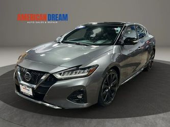 2019 Nissan Maxima