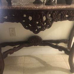 Console Table 