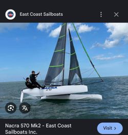 Nacra 570