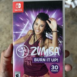 Zumba Switch