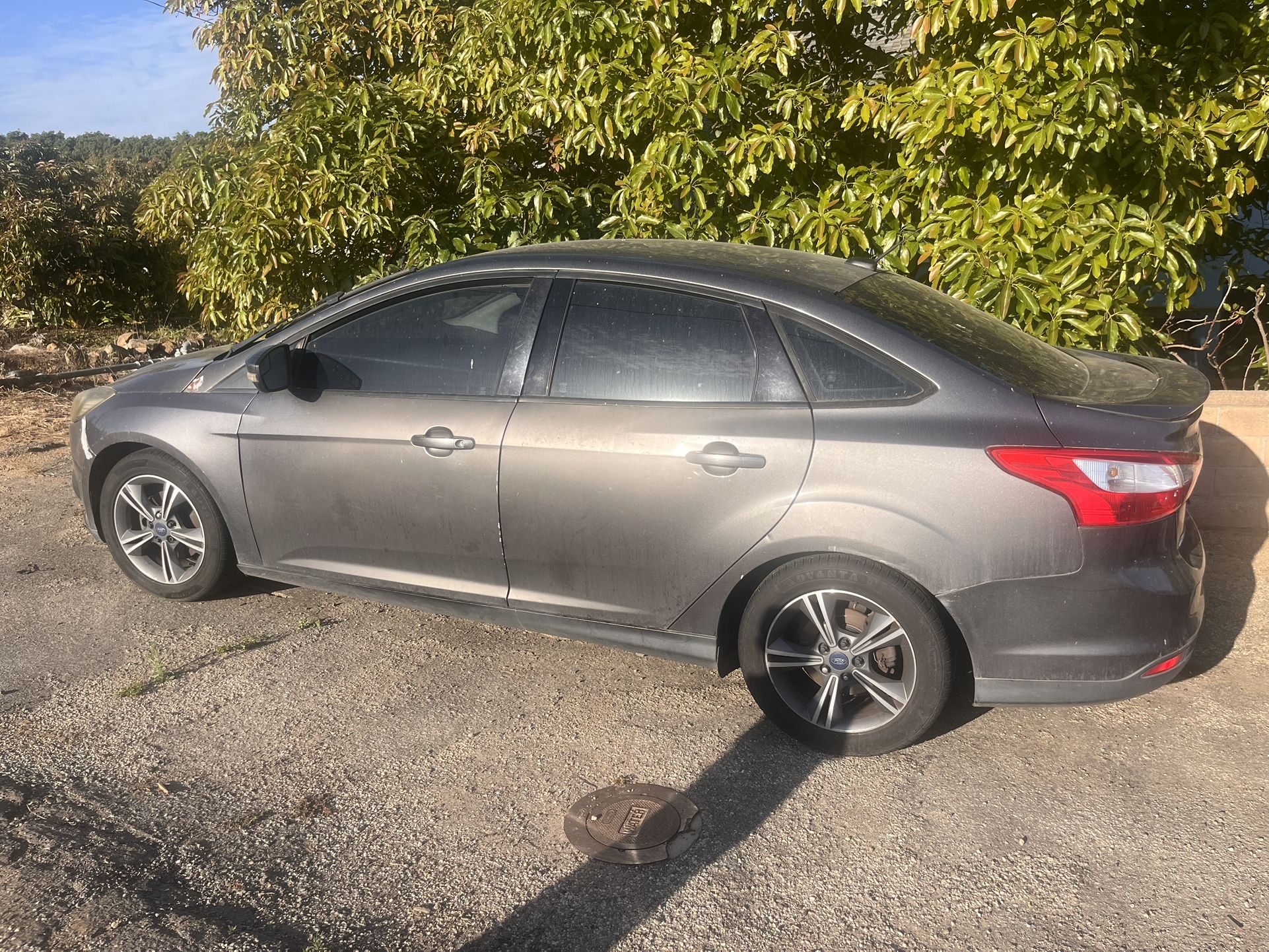 2014 Ford Focus