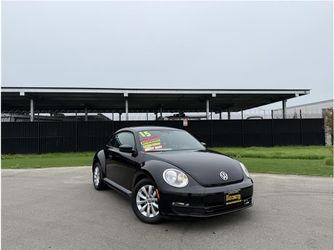 2015 Volkswagen Beetle