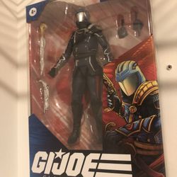 gi Joe cobra figure