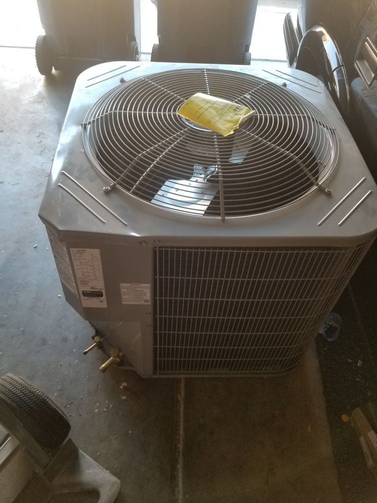5 new ac units 2 ton 2.5 hp 1.5 $1,200 for all.