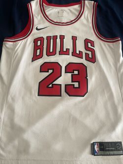 Jordan Bulls Jersey