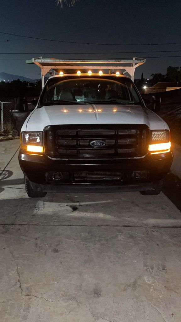 2001 Ford F-350 Super Duty