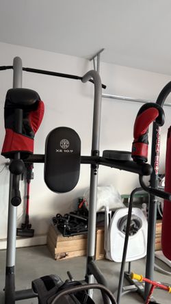 Golds Gym Pull Up Bar