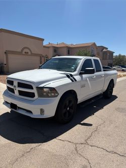 2016 Dodge Ram 1500