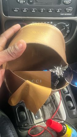 Authentic Gucci Sunglasses