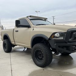 2015 Dodge Ram Express 