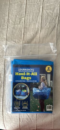 Haul-It-All Bags (2PK)