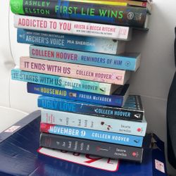 Books For Sale